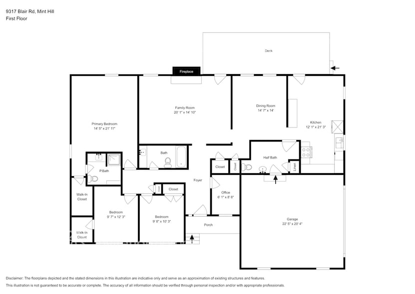 Building Photo - 9317 Blair Rd