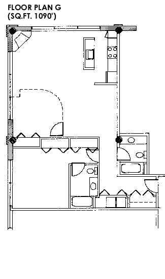 G - Cadillac Lofts
