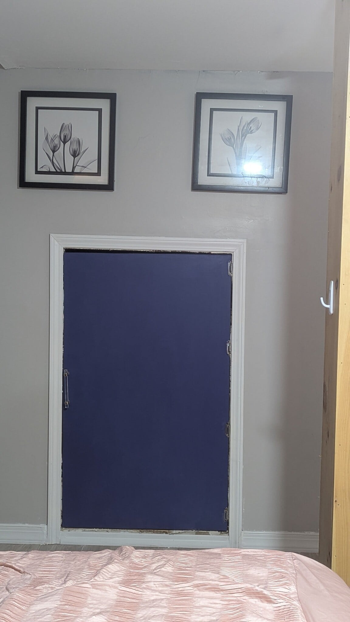 Additional Storage with shelving unit inside. - 3182 Latona Dr SW