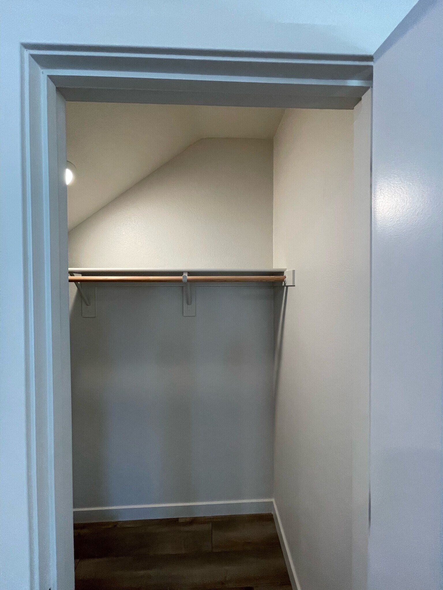 Coat room - 677 Barrett Lake Rd