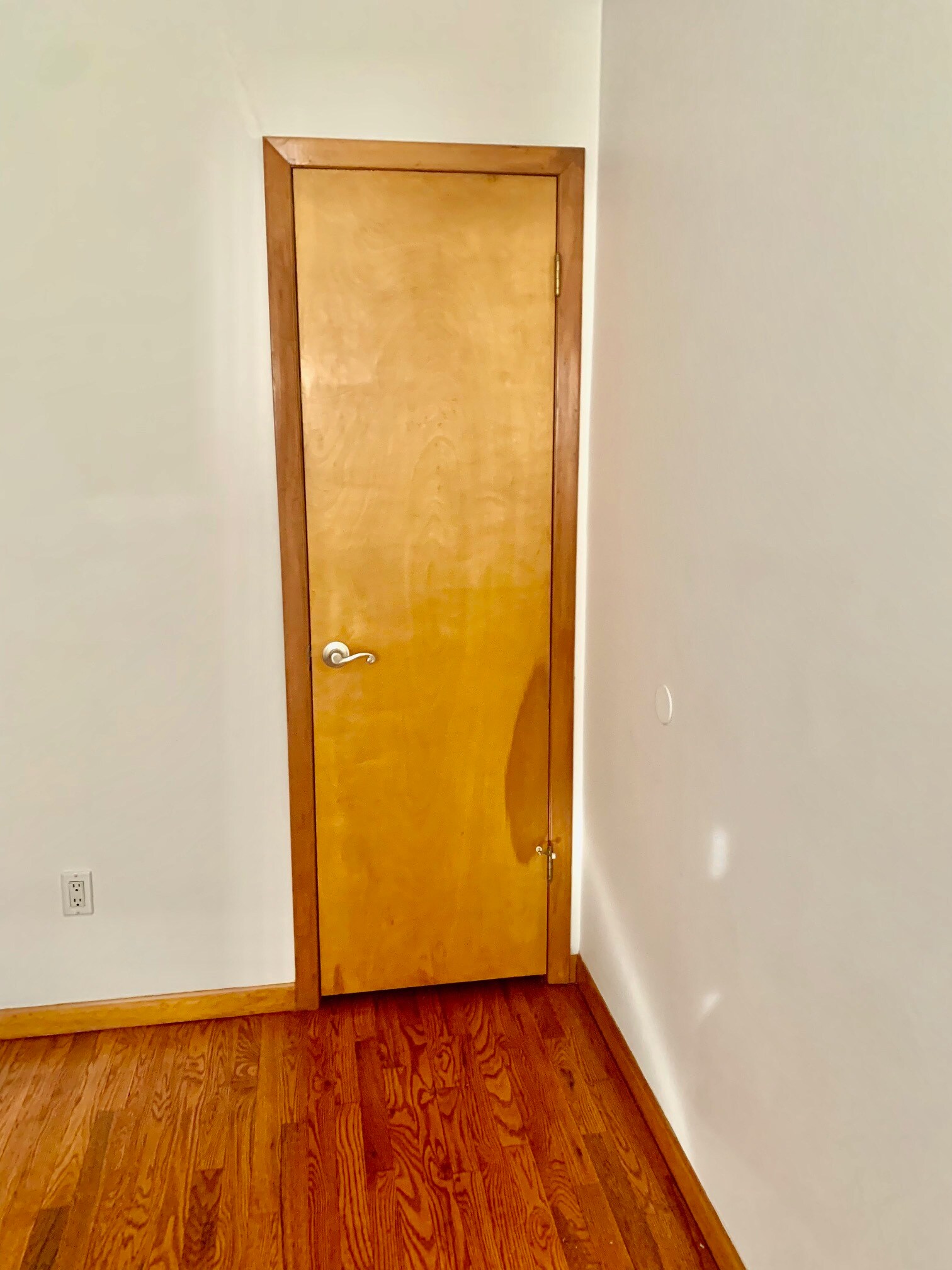 2nd Bedroom closet door - 203 5th St