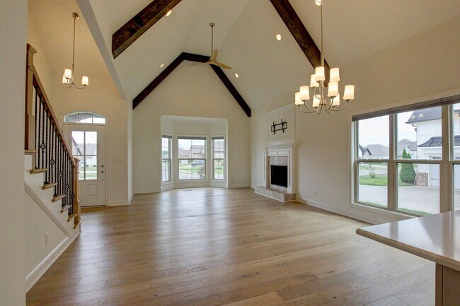 Building Photo - Custom Build in Sango.  Wow Factor