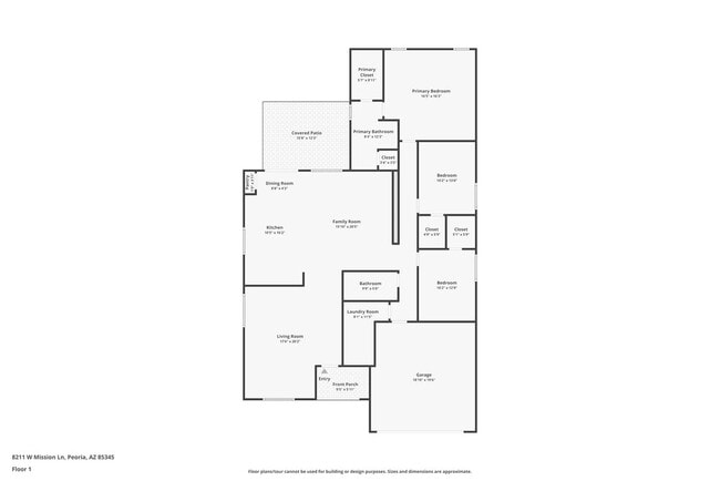 Building Photo - 8211 W Mission Ln