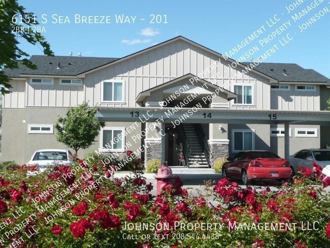 Building Photo - 6151 S Sea Breeze Way