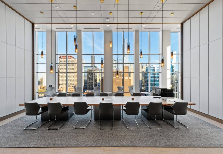Residential Conference Room - 216 W Chicago Ave
