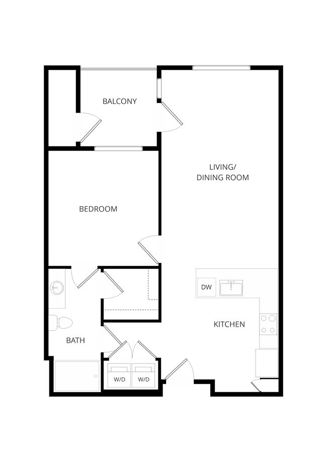 Floorplan - Reflect at Dobson Ranch
