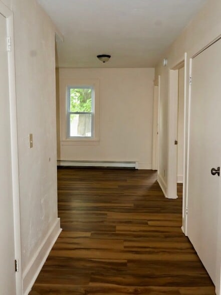 Hallway - 85 Court St