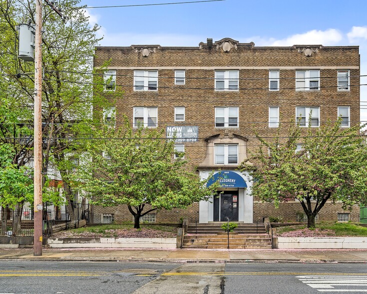 Building Photo - Allegheny Apartments