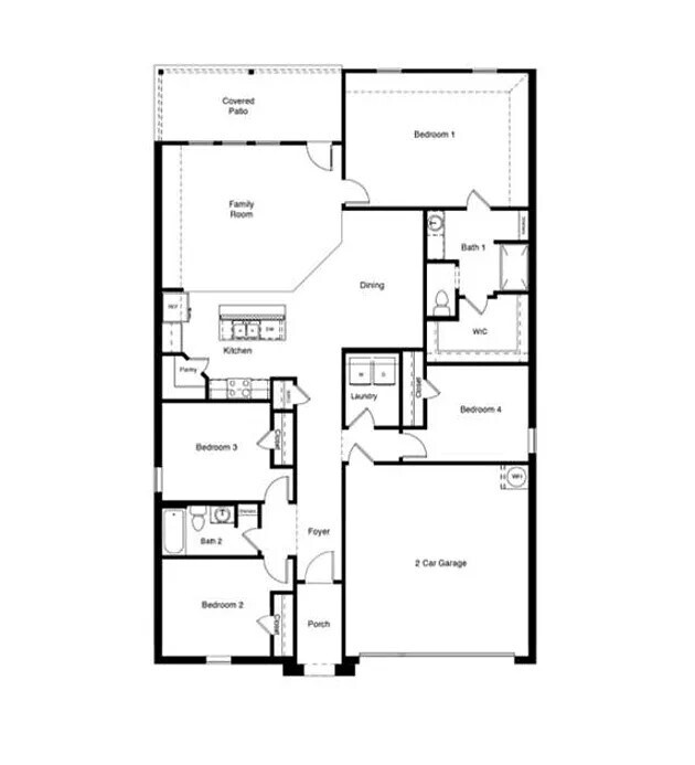 Building Photo - 4149 Crooked Bend Dr