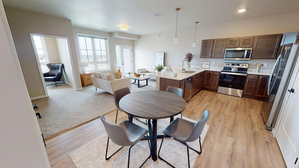 Interior Photo - Whispering Creek Apartments