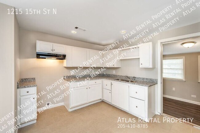 Building Photo - 1215 15th St N