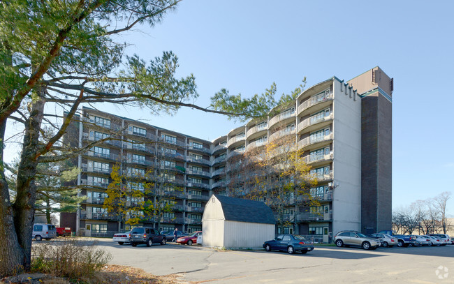 Building Photo - Caffrey Towers