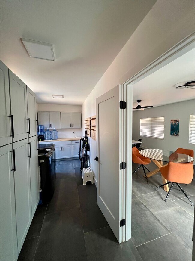 Building Photo - Furnished, 1-Year Long-Term Rental