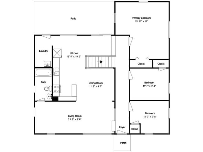 Building Photo - 8107 Pillsbury Ave S