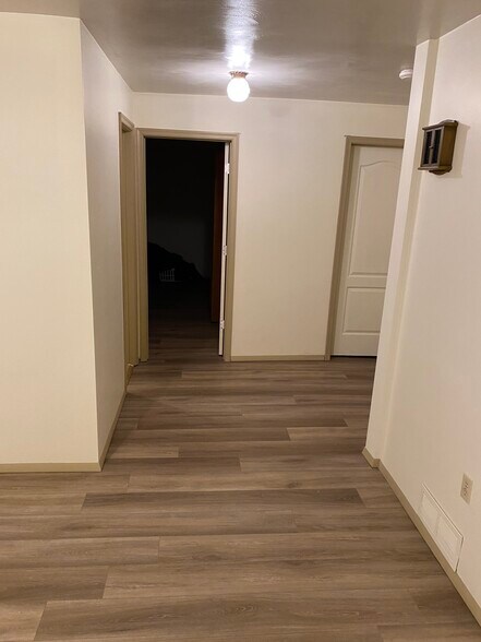 Hallway to bedrooms - 209 State St