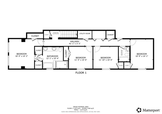 Building Photo - 2042 W Washington Blvd
