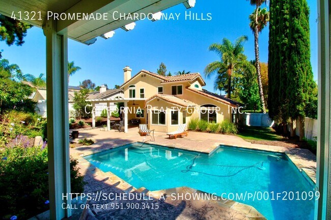 Building Photo - 41321 Promenade Chardonnay Hls