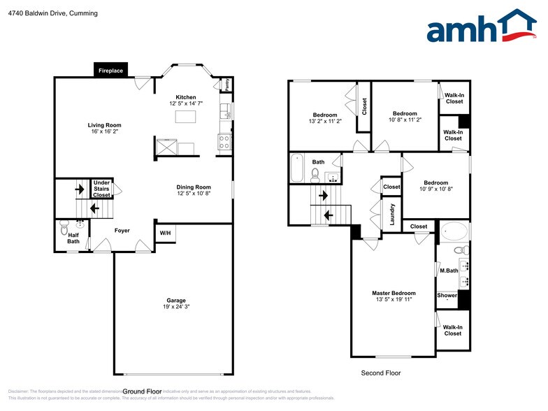 Building Photo - 4740 Baldwin Dr