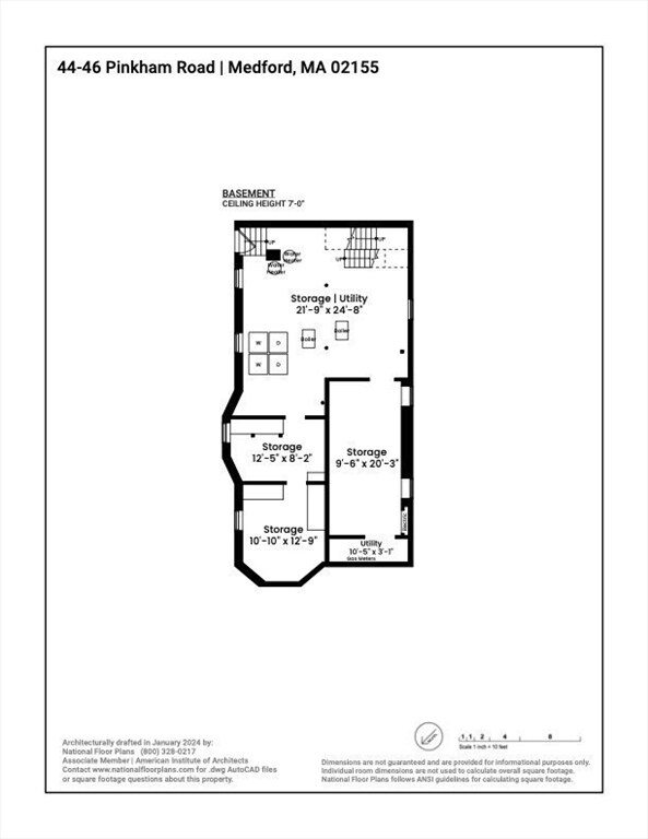 Building Photo - 44-46 Pinkham Rd