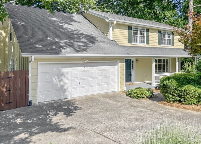 Primary Photo - 5-Bed, 2.5-Bath Home with Deck & Covered P...