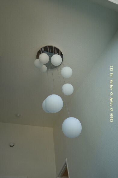 Chandelier - 132 Bar Harbor Ct
