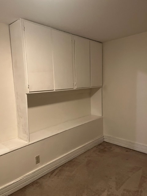 1st Bedroom Cabinets - 2434 Riverside Pl