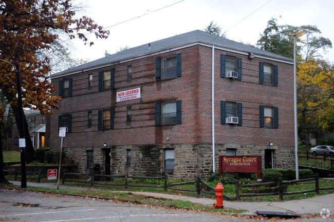Building Photo - Sprague Court Apartments