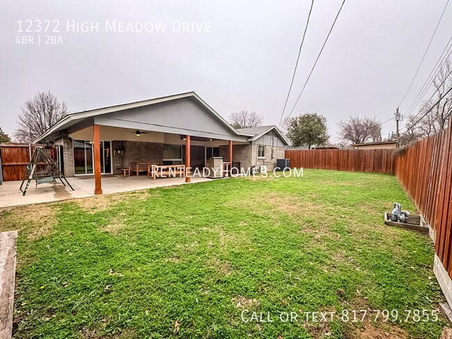 Building Photo - 12372 High Meadow Dr