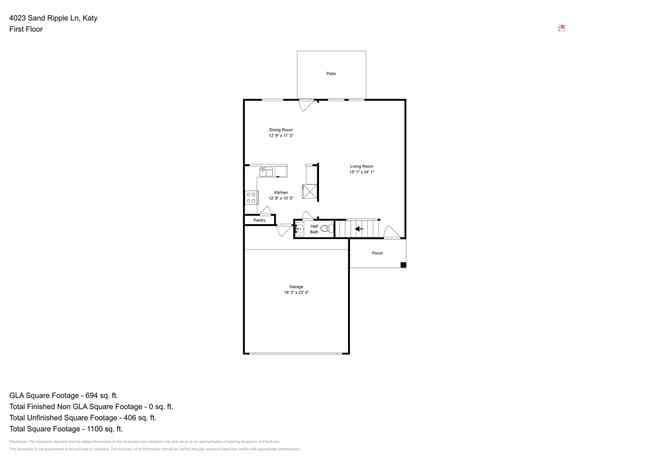Building Photo - 4023 Sand Ripple Ln