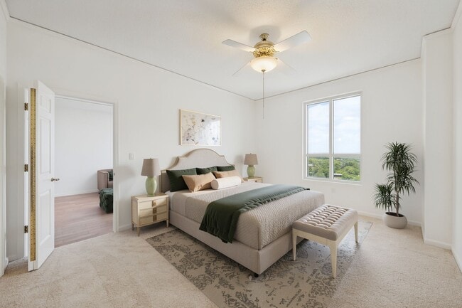 Building Photo - One Bedroom Senior Living Condo