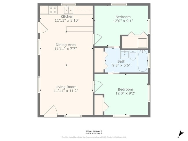 Building Photo - 5113 Avenue O 1/2