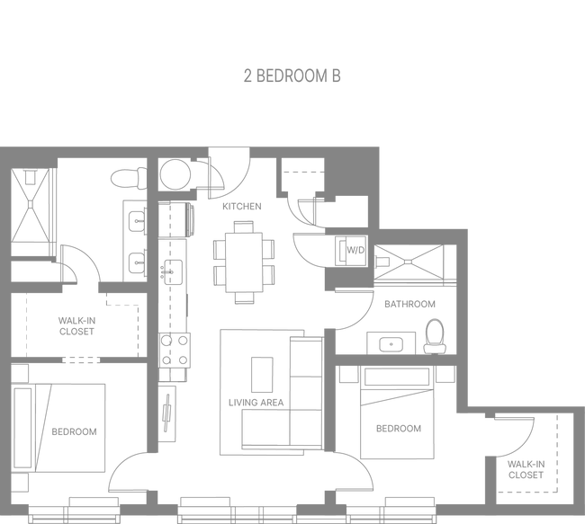 Floorplan - The Darien