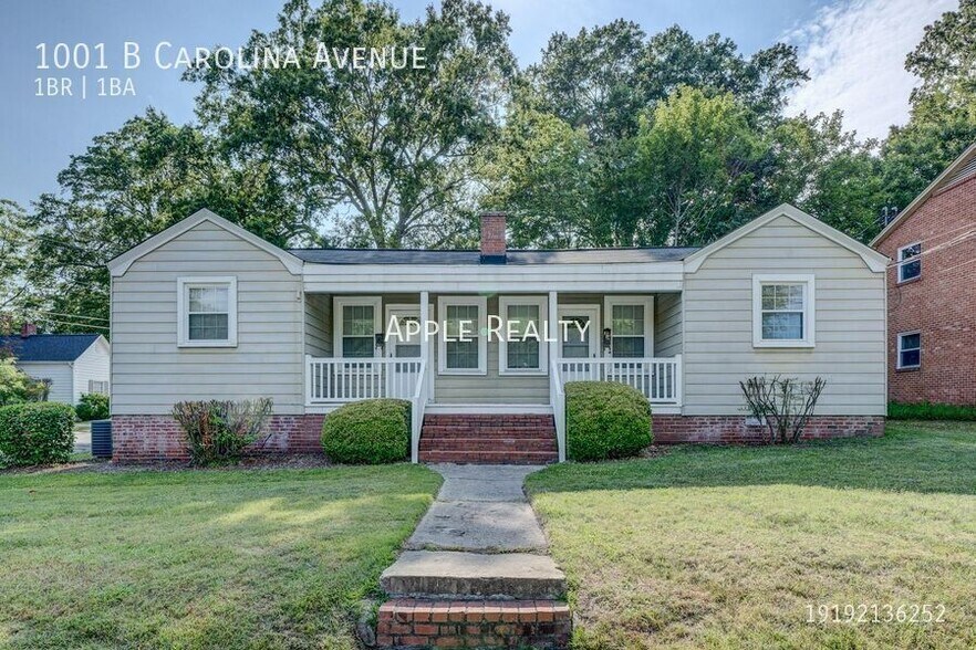 Primary Photo - 1001 Carolina Ave