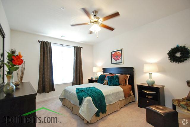 Bedroom - Redmill Landing