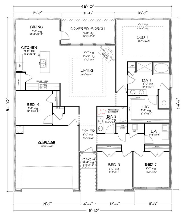 Building Photo - 3017 Dowington Dr