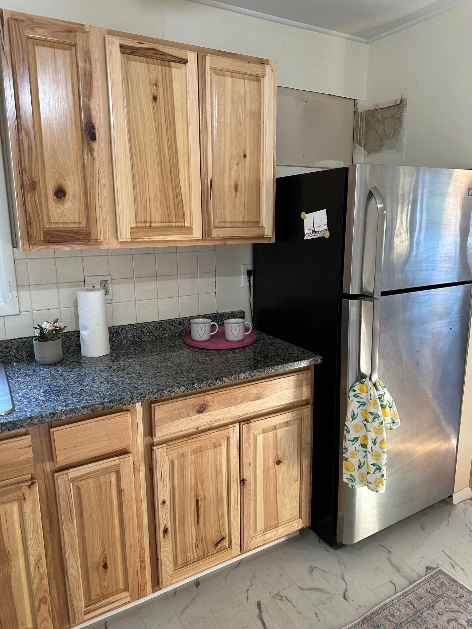 Kitchen - 91 Faith St