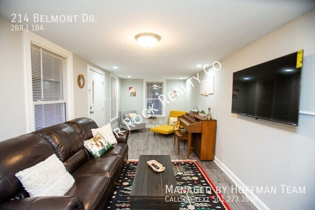 Building Photo - 214 Belmont Dr