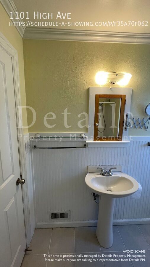 Building Photo - 1101 High Ave