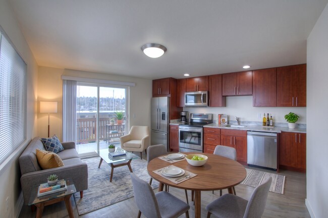 Interior Photo - Whiterock Apartments