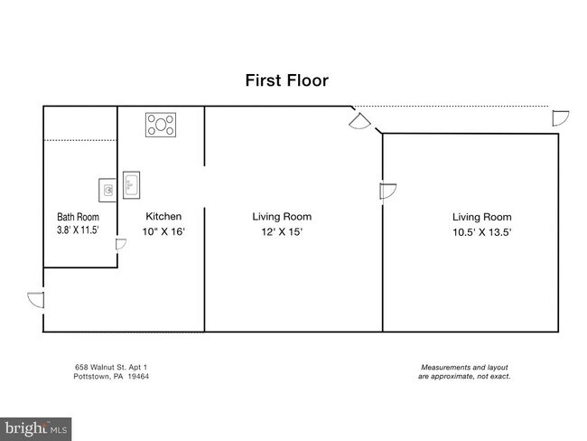 Building Photo - 658 Walnut St