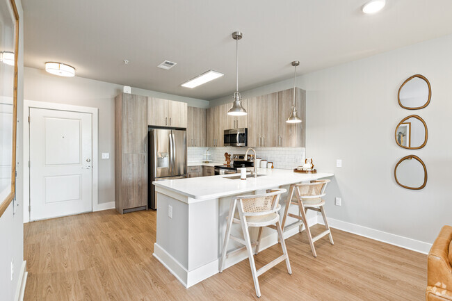 Interior Photo - The Beacon at 331 Apartments