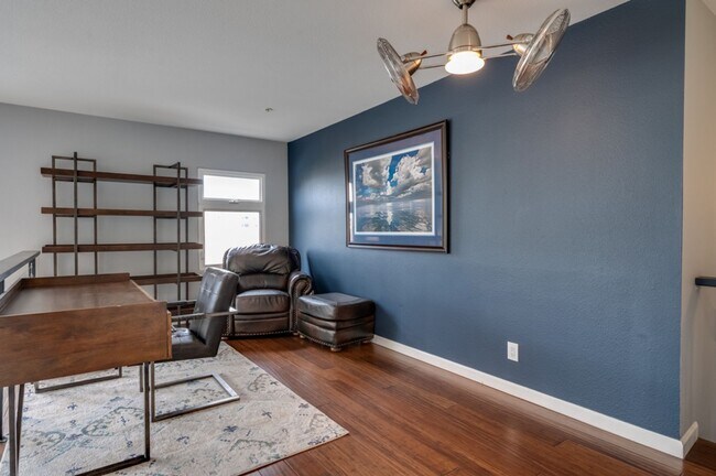 Building Photo - AVAILABLE NOW! Live in Little Italy! 2BD/2BA Condo ~ Partially Furnished! $4,550/month