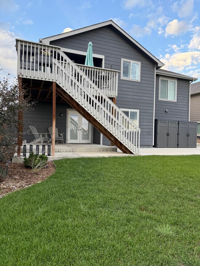 Lawn - 5383 Homeward Dr