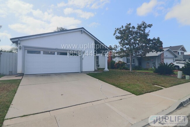 Primary Photo - Spacious 4 Bedroom Home in Prime Mira Mesa Location- MOVE IN SPECIAL $300 OFF FIRST MONTH'S RENT!!