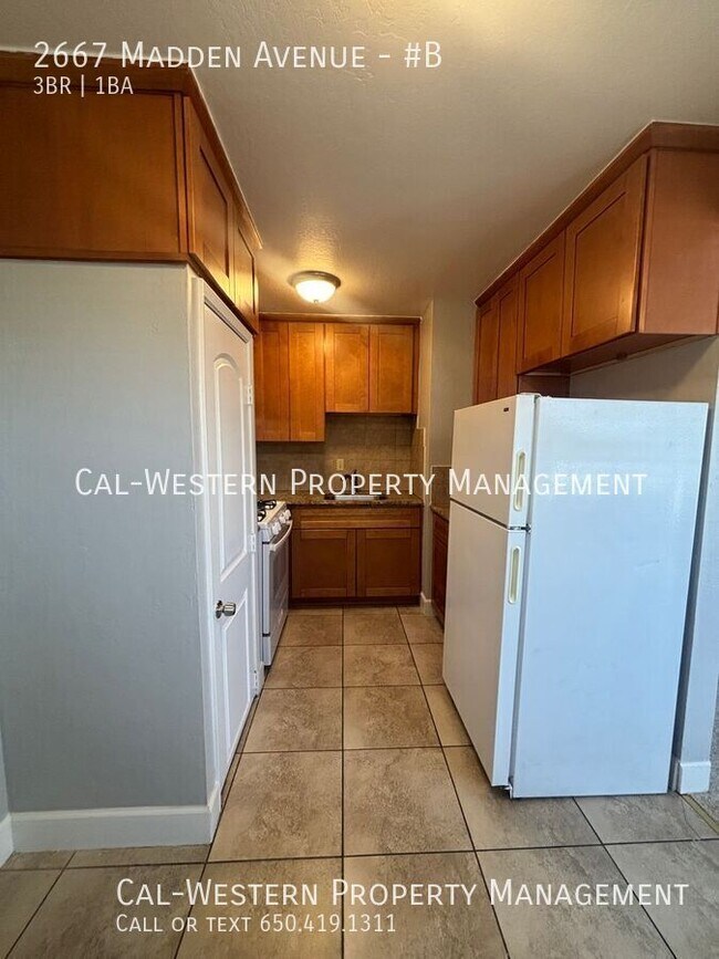 Building Photo - 2667 Madden Ave