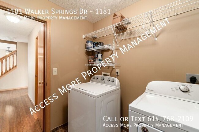 Building Photo - 1181 Walker Springs Dr