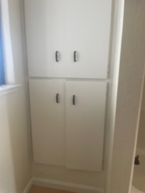 Bathroom Storage - 6823 Sturtevant Dr