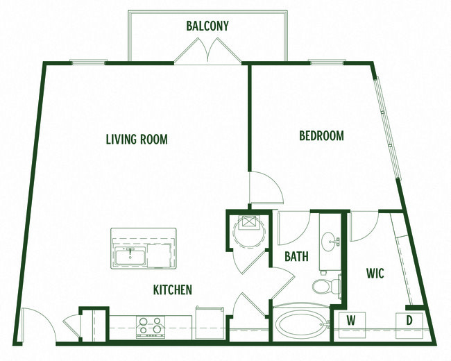 Floorplan - Arcadia Decatur