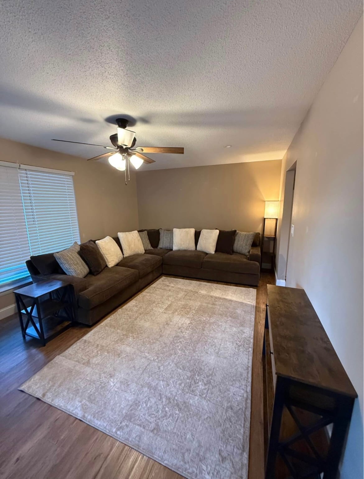 Living Room (This is the current paint color) - 3413 Lisa Dr