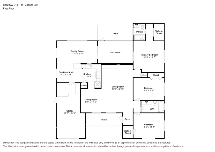 Building Photo - 5212 SW 91st Terrace